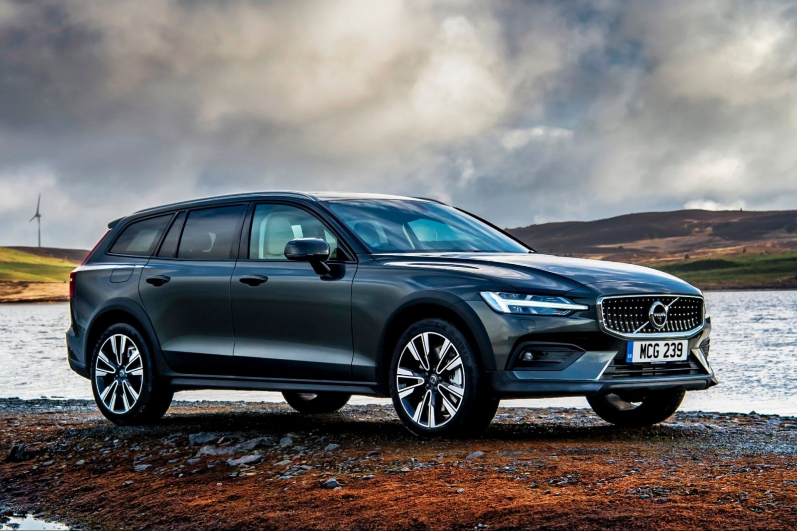 Volvo V 60 Cross Country Универсал класса D - фото 3